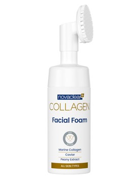 NovaClear Collagen Пенка для очищения кожи лица, 100 мл