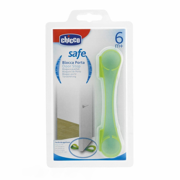 Chicco Защита для дверей Safe с креплением на пол (уп. 1 шт.) 