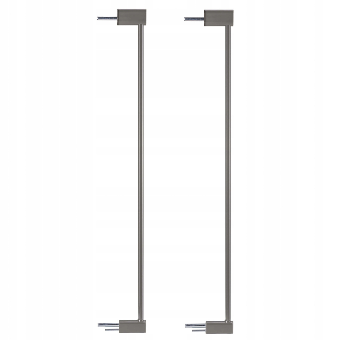 REER Удлинитель-расширитель для ворот безопасности Puristic, 7 см, металл, серый Арт.46041