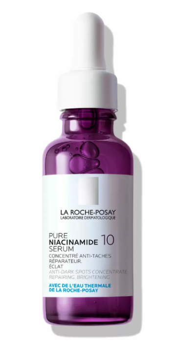 La Roche-Posay Niacinamide 10 Сыворотка концентрированная против всех видов пигментации 30 мл